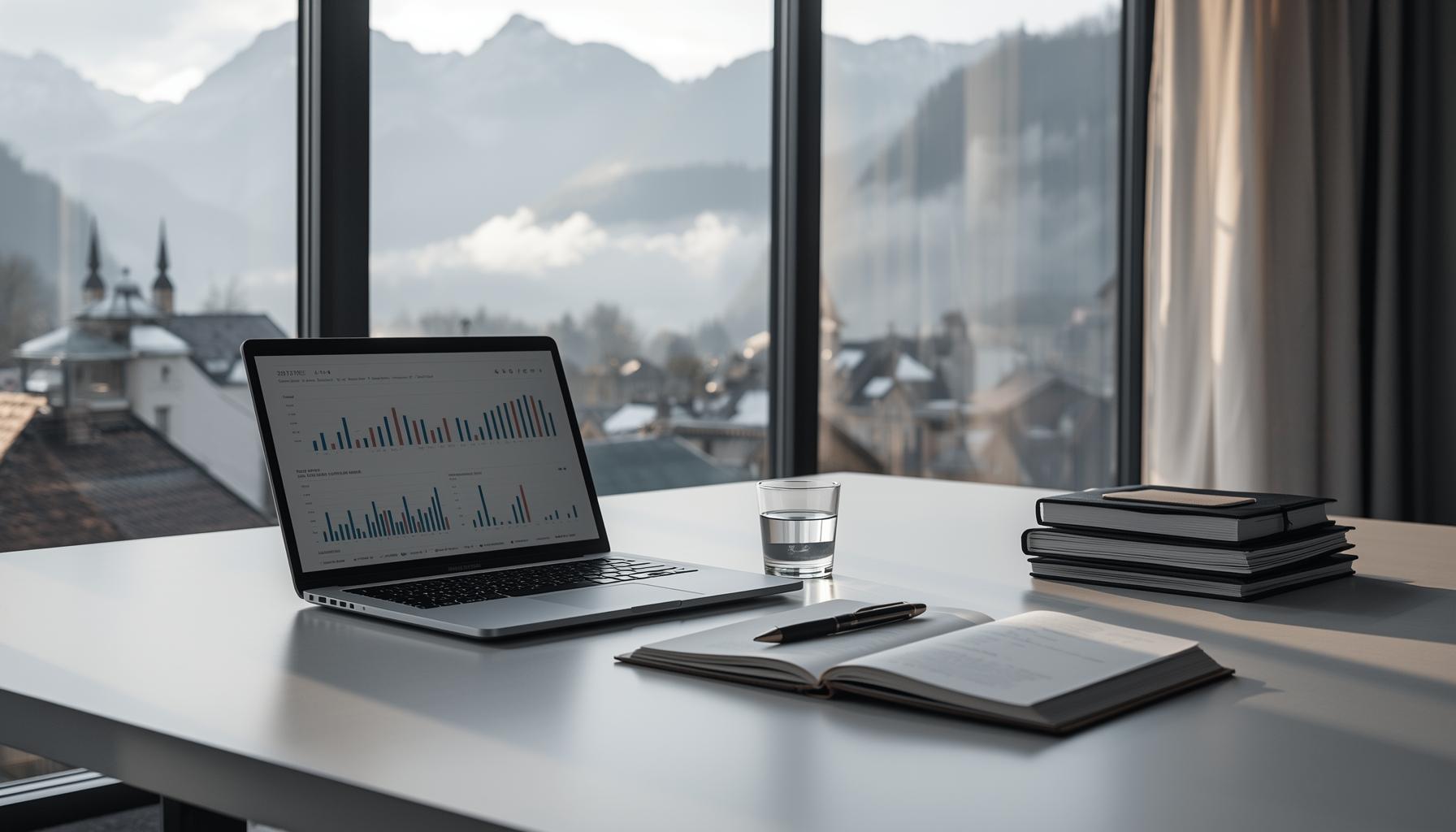 Finanzsteuerung, Liquidität und Reporting