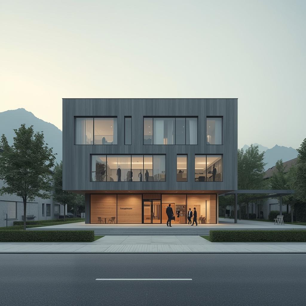 Lokale Expertise und integrierte Treuhandleistungen