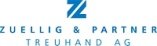 Logo - Züllig & Partner Treuhand AG - Baar - Canton of Zug
